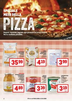 Volantino promozionale Metro  valide dal 08/01/2026 - Pagina 2.