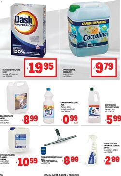 Volantino promozionale Metro  valide dal 08/01/2026 - Pagina 31.