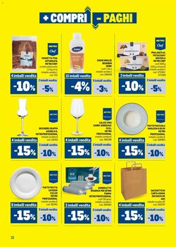 Volantino promozionale Metro  valide dal 08/01/2026 - Pagina 33.