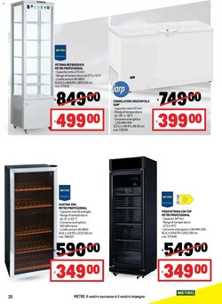 Volantino promozionale Metro  valide dal 08/01/2026 - Pagina 36.