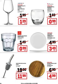 Volantino promozionale Metro  valide dal 08/01/2026 - Pagina 39.