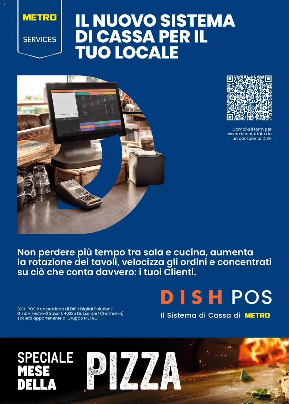 Volantino promozionale Metro  valide dal 08/01/2026 - Pagina 40.