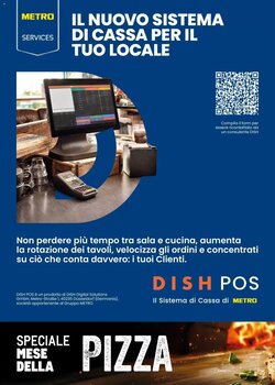 Volantino promozionale Metro  valide dal 08/01/2026 - Pagina 40.