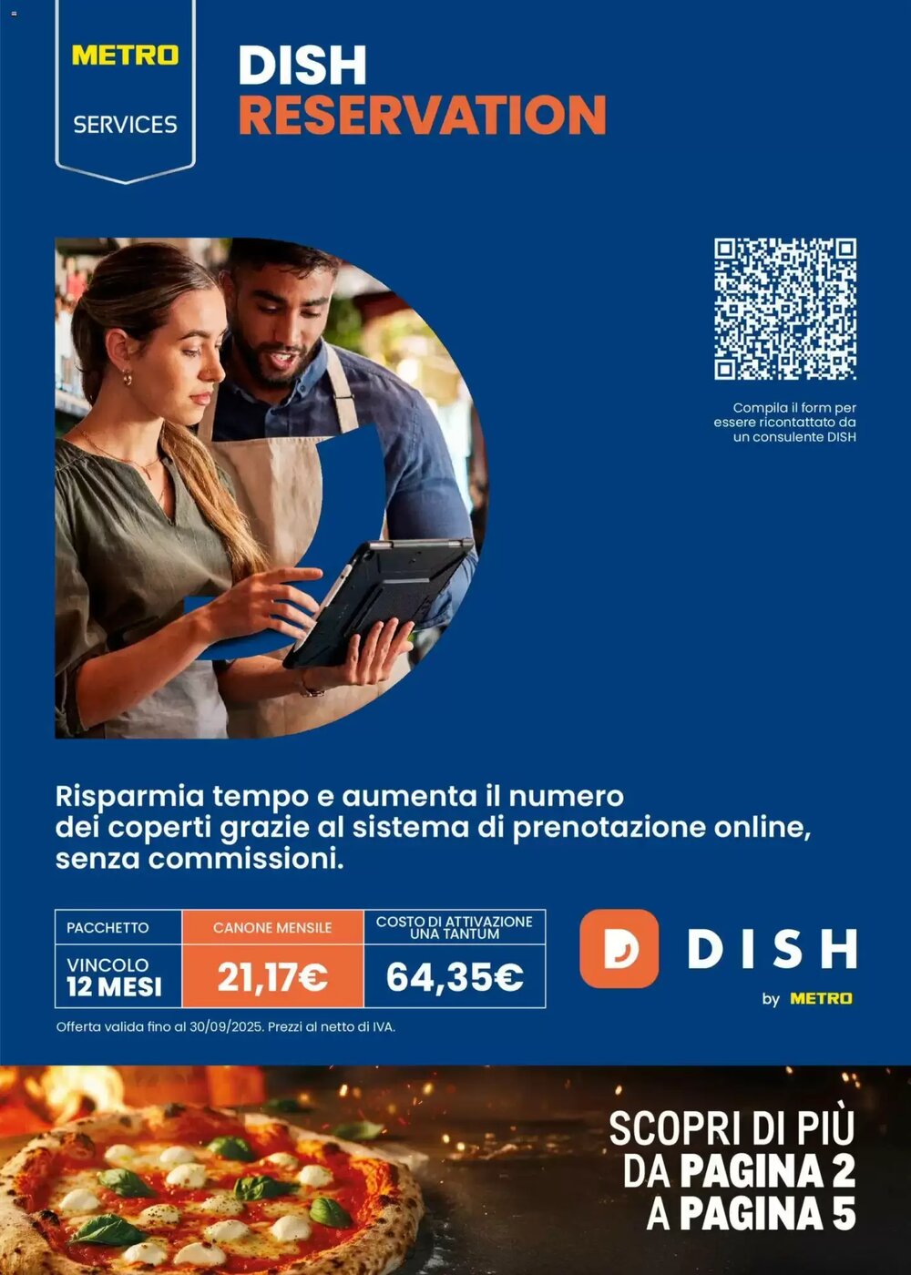 Volantino promozionale Metro  valide dal 08/01/2026 - Pagina 41.