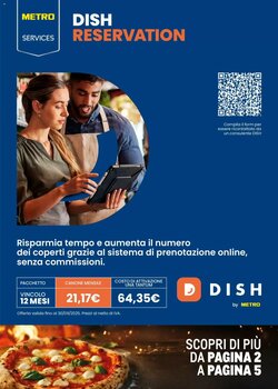 Volantino promozionale Metro  valide dal 08/01/2026 - Pagina 41.