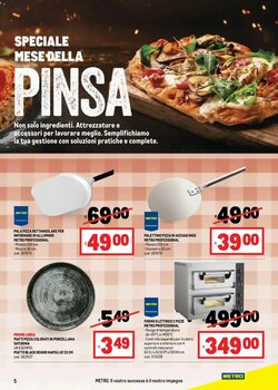 Volantino promozionale Metro  valide dal 08/01/2026 - Pagina 5.