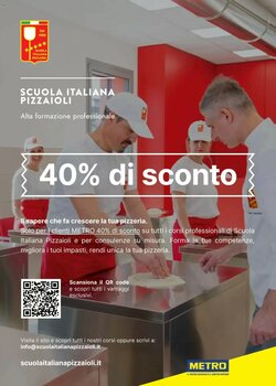 Volantino promozionale Metro  valide dal 08/01/2026 - Pagina 6.