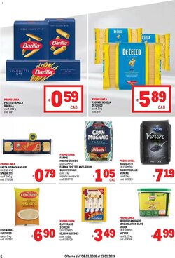 Volantino promozionale Metro  valide dal 08/01/2026 - Pagina 7.