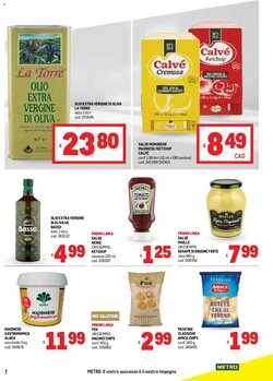 Volantino promozionale Metro  valide dal 08/01/2026 - Pagina 8.