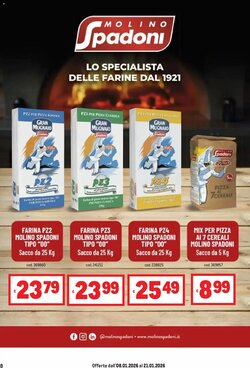 Volantino promozionale Metro  valide dal 08/01/2026 - Pagina 9.