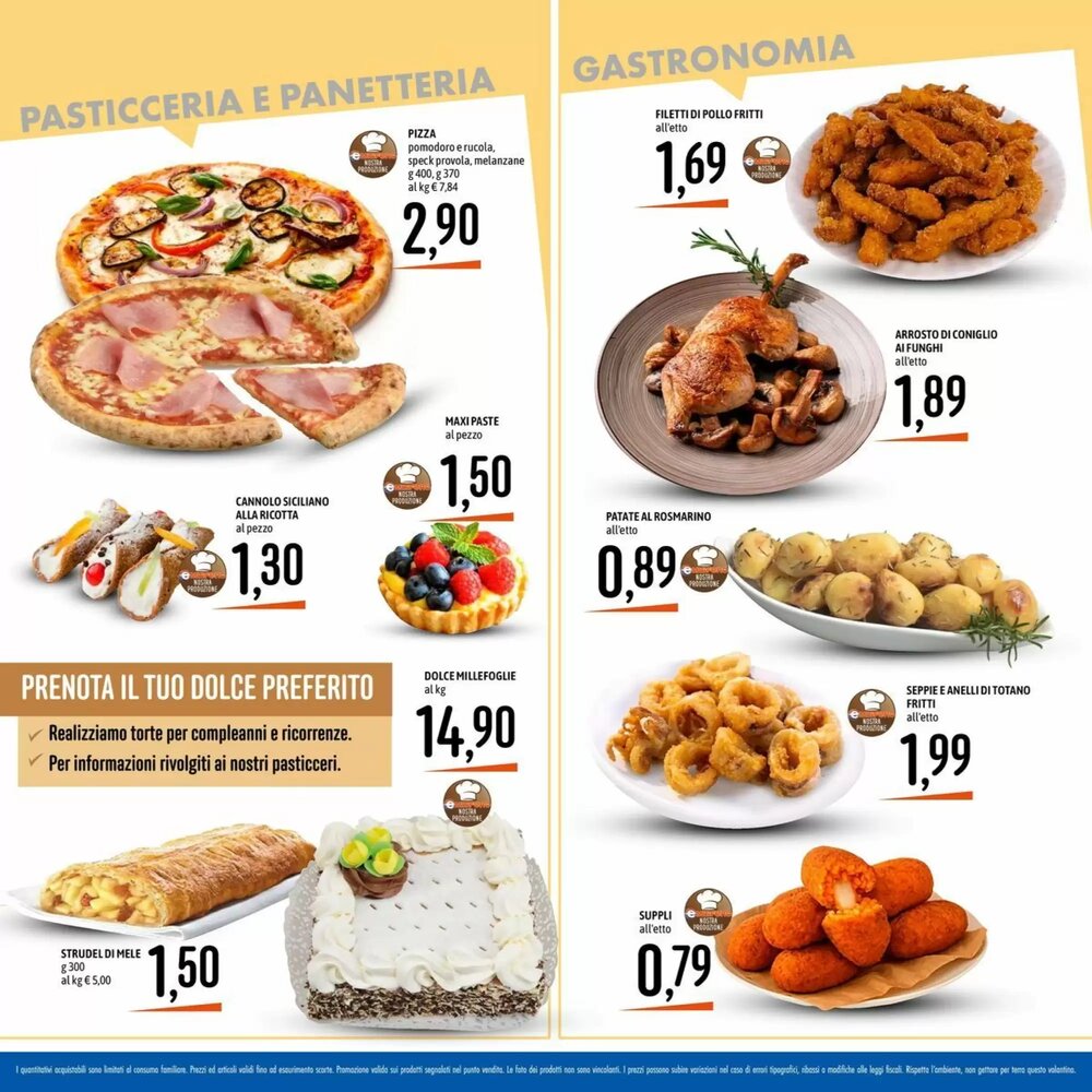 Volantino promozionale Emisfero  valide dal 08/01/2026 - Pagina 10.