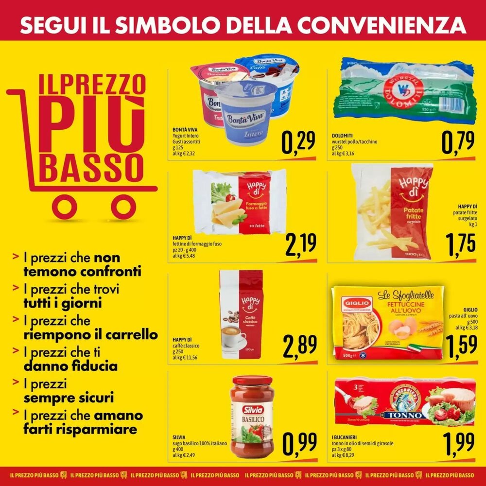 Volantino promozionale Emisfero  valide dal 08/01/2026 - Pagina 15.