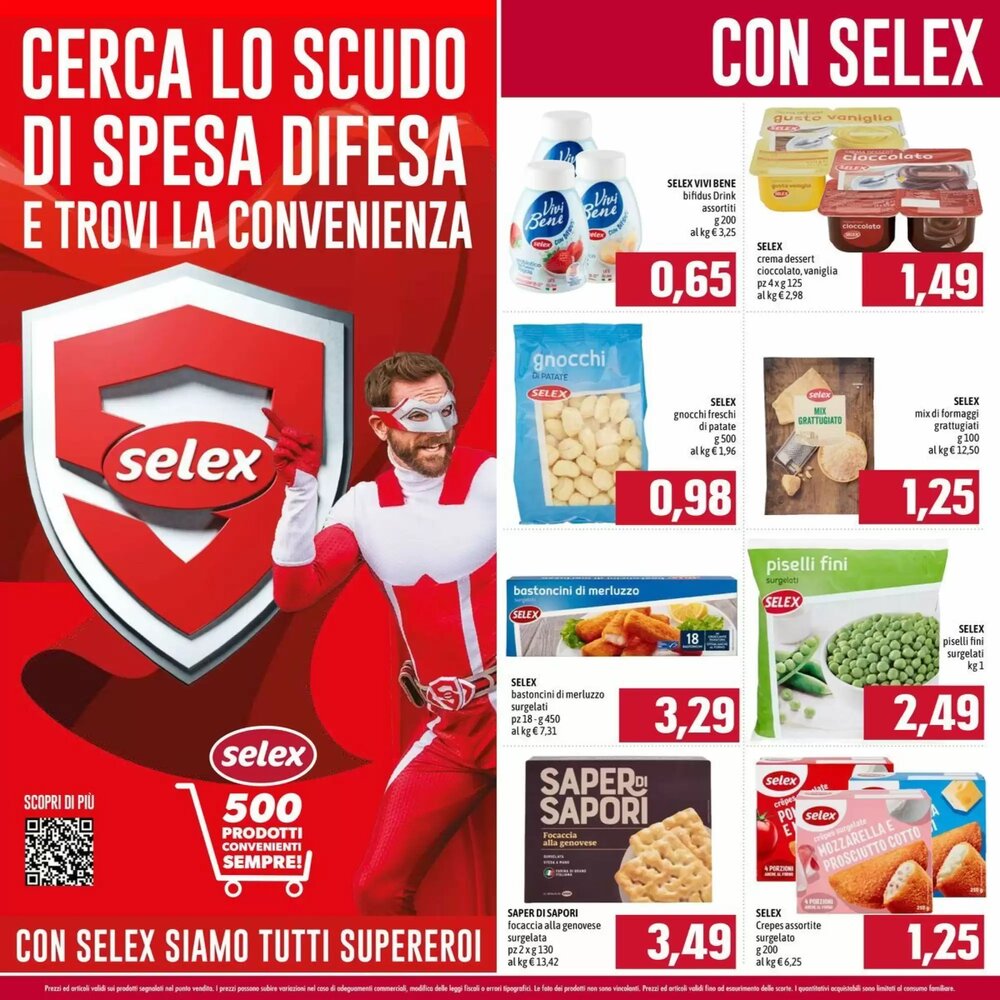 Volantino promozionale Emisfero  valide dal 08/01/2026 - Pagina 16.