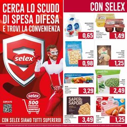 Volantino promozionale Emisfero  valide dal 08/01/2026 - Pagina 16.