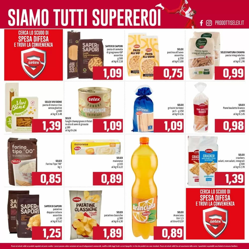 Volantino promozionale Emisfero  valide dal 08/01/2026 - Pagina 17.