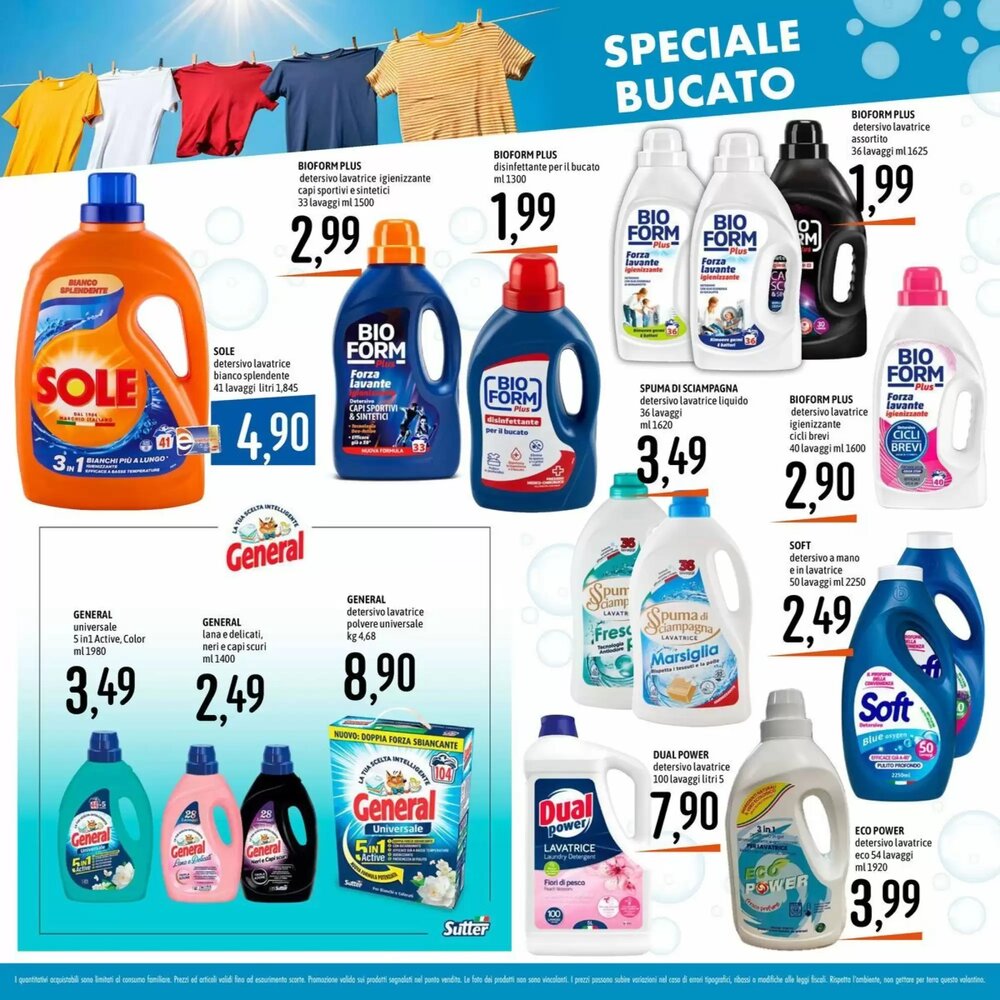 Volantino promozionale Emisfero  valide dal 08/01/2026 - Pagina 20.