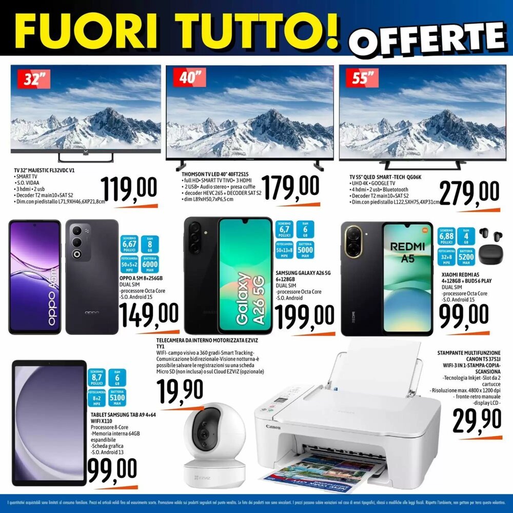 Volantino promozionale Emisfero  valide dal 08/01/2026 - Pagina 30.