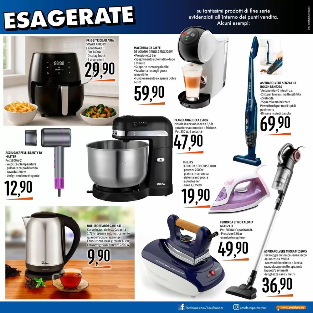 Volantino promozionale Emisfero  valide dal 08/01/2026 - Pagina 31.