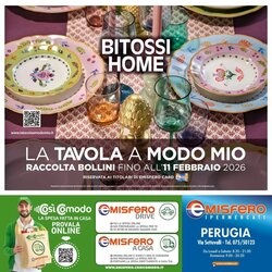 Volantino promozionale Emisfero  valide dal 08/01/2026 - Pagina 32.