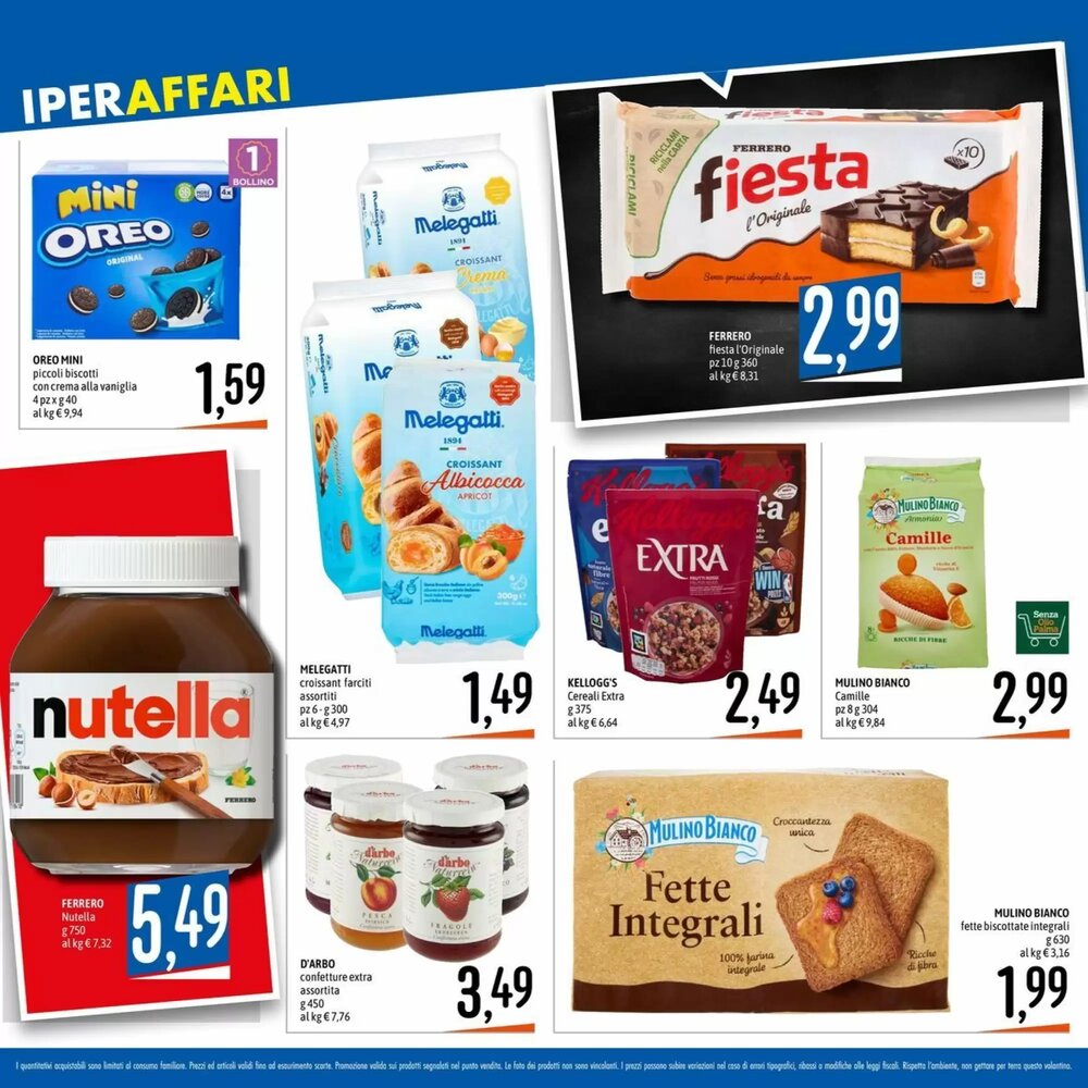 Volantino promozionale Emisfero  valide dal 08/01/2026 - Pagina 4.