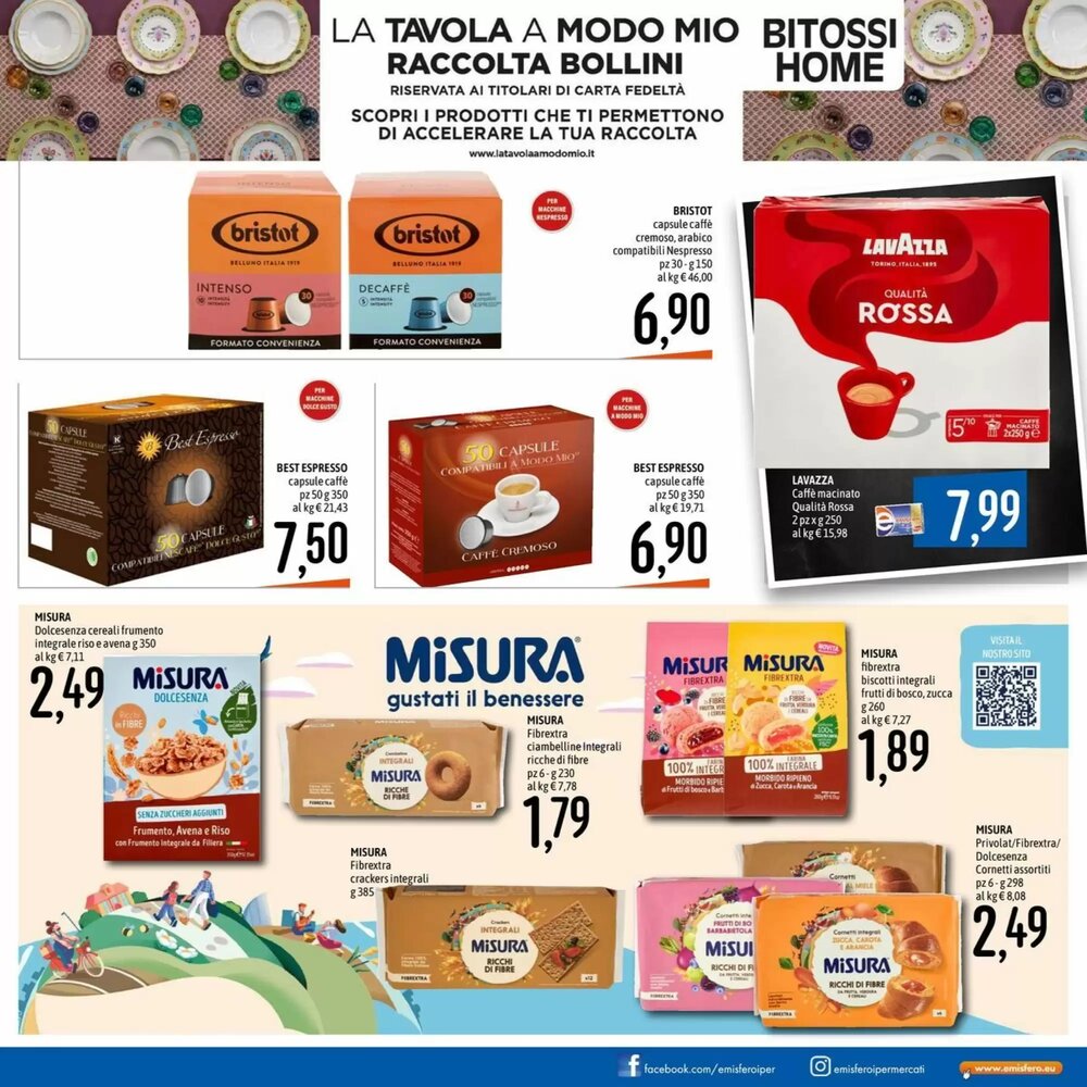 Volantino promozionale Emisfero  valide dal 08/01/2026 - Pagina 5.