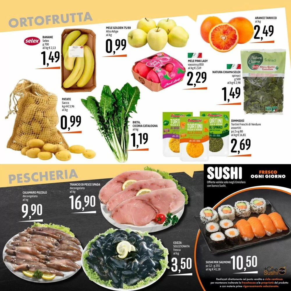 Volantino promozionale Emisfero  valide dal 08/01/2026 - Pagina 8.