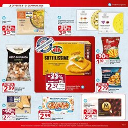 Volantino promozionale Carrefour Market  valide dal 08/01/2026 - Pagina 11.