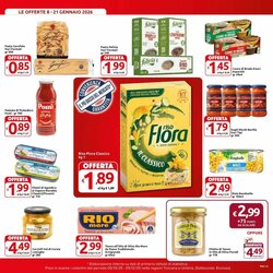Volantino promozionale Carrefour Market  valide dal 08/01/2026 - Pagina 13.