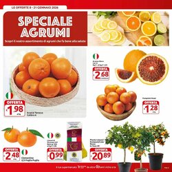 Volantino promozionale Carrefour Market  valide dal 08/01/2026 - Pagina 5.