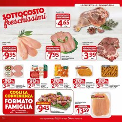 Volantino promozionale Carrefour Market  valide dal 08/01/2026 - Pagina 6.