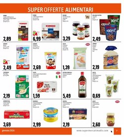Volantino promozionale Madis  valide dal 08/01/2026 - Pagina 7.
