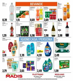 Volantino promozionale Madis  valide dal 08/01/2026 - Pagina 8.