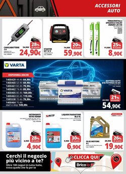 Volantino promozionale Brico Io  valide dal 08/01/2026 - Pagina 10.