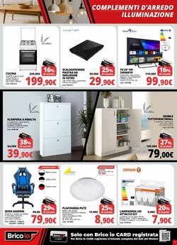 Volantino promozionale Brico Io  valide dal 08/01/2026 - Pagina 5.