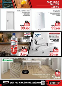 Volantino promozionale Brico Io  valide dal 08/01/2026 - Pagina 6.