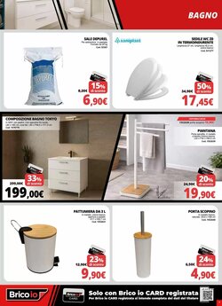 Volantino promozionale Brico Io  valide dal 08/01/2026 - Pagina 7.