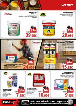 Volantino promozionale Brico Io  valide dal 08/01/2026 - Pagina 9.