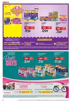 Volantino promozionale Bennet  valide dal 08/01/2026 - Pagina 6.