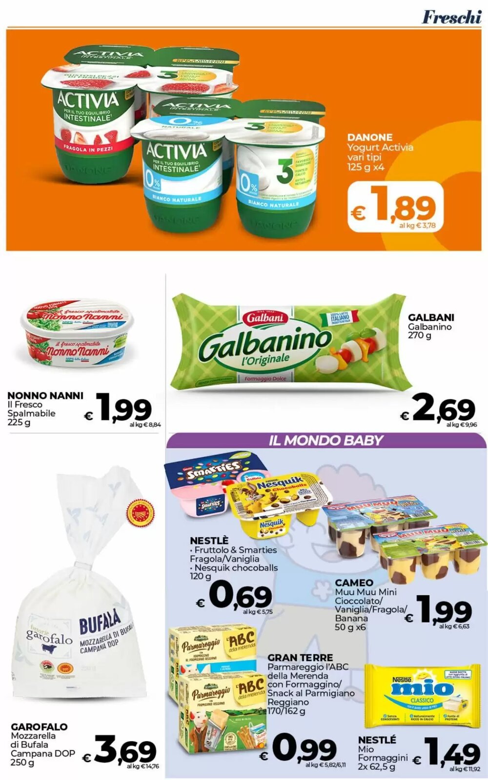 Volantino promozionale Ipercoop  valide dal 08/01/2026 - Pagina 10.