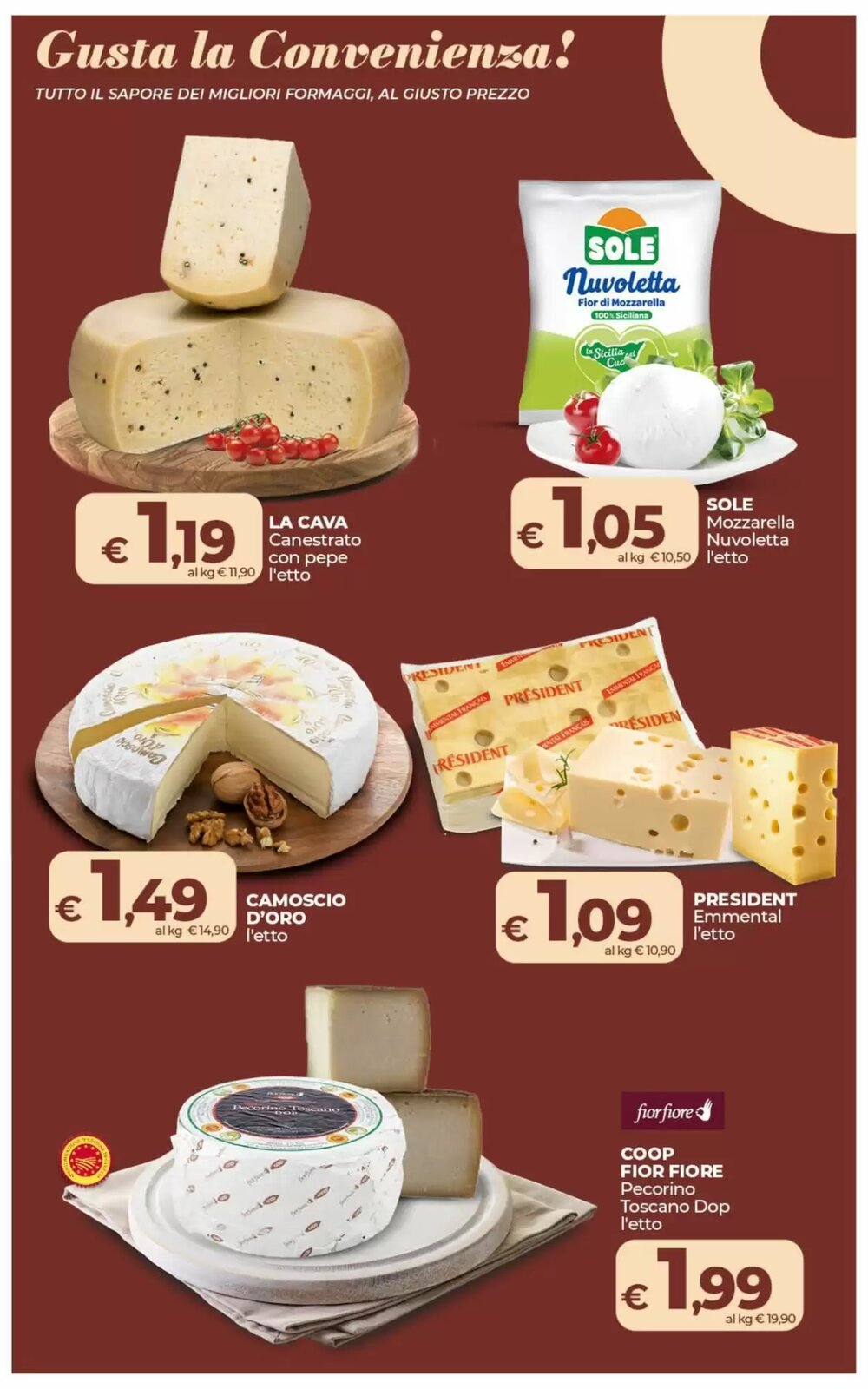 Volantino promozionale Ipercoop  valide dal 08/01/2026 - Pagina 13.