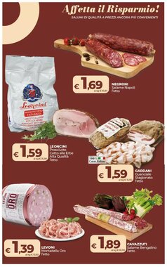 Volantino promozionale Ipercoop  valide dal 08/01/2026 - Pagina 15.