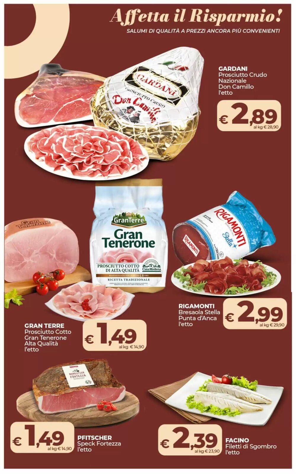 Volantino promozionale Ipercoop  valide dal 08/01/2026 - Pagina 16.