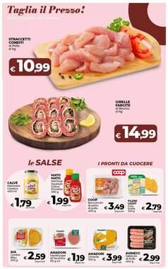 Volantino promozionale Ipercoop  valide dal 08/01/2026 - Pagina 18.