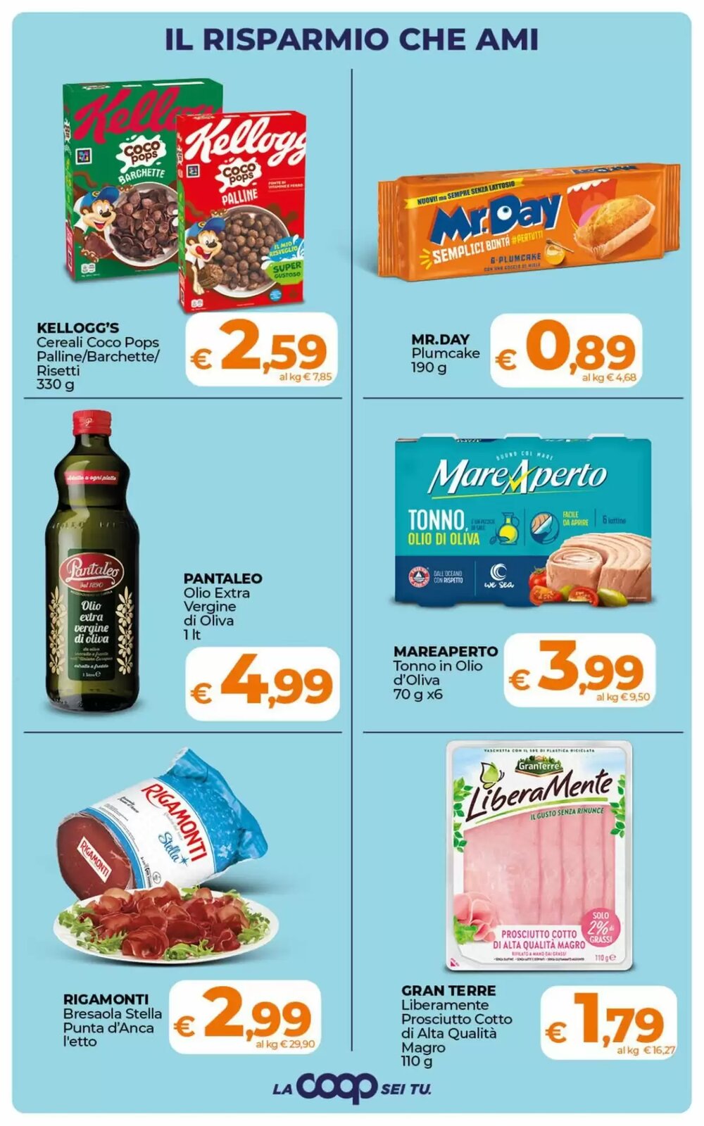 Volantino promozionale Ipercoop  valide dal 08/01/2026 - Pagina 2.