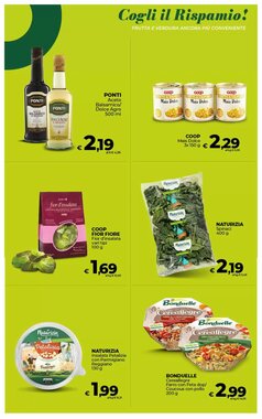 Volantino promozionale Ipercoop  valide dal 08/01/2026 - Pagina 22.
