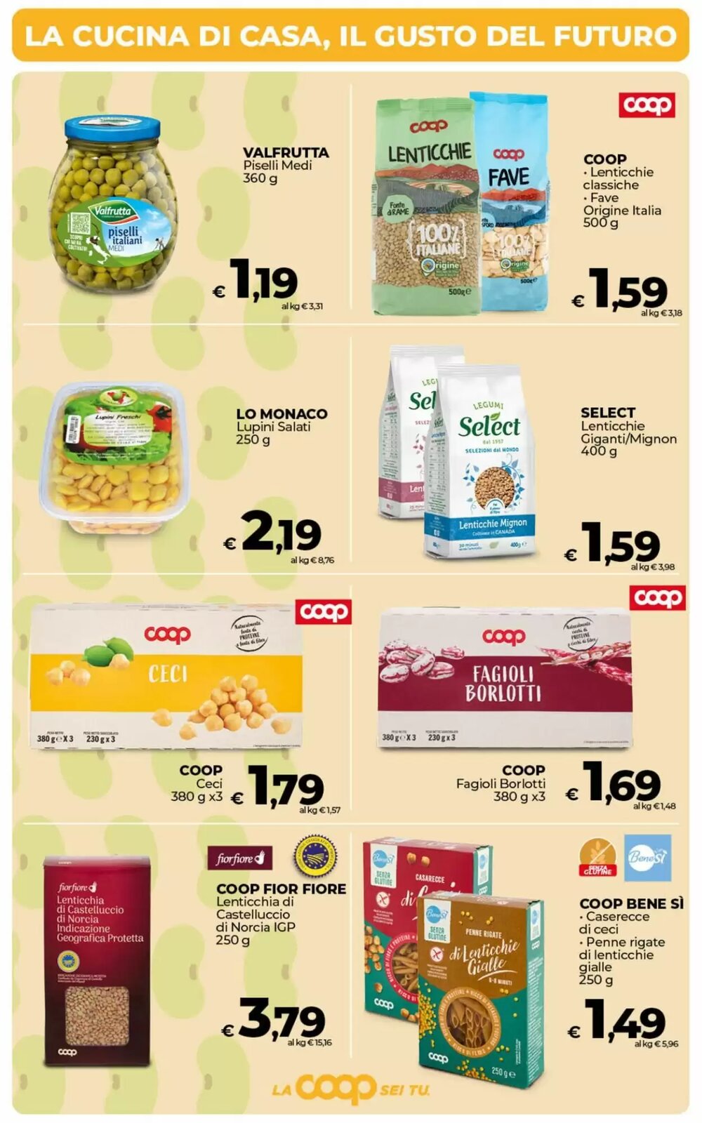 Volantino promozionale Ipercoop  valide dal 08/01/2026 - Pagina 29.