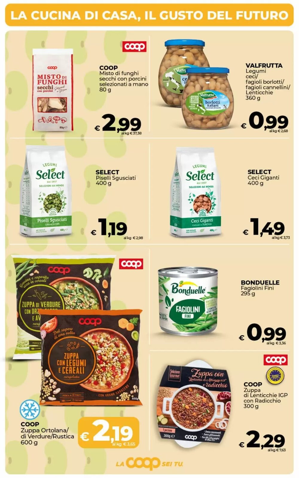 Volantino promozionale Ipercoop  valide dal 08/01/2026 - Pagina 30.