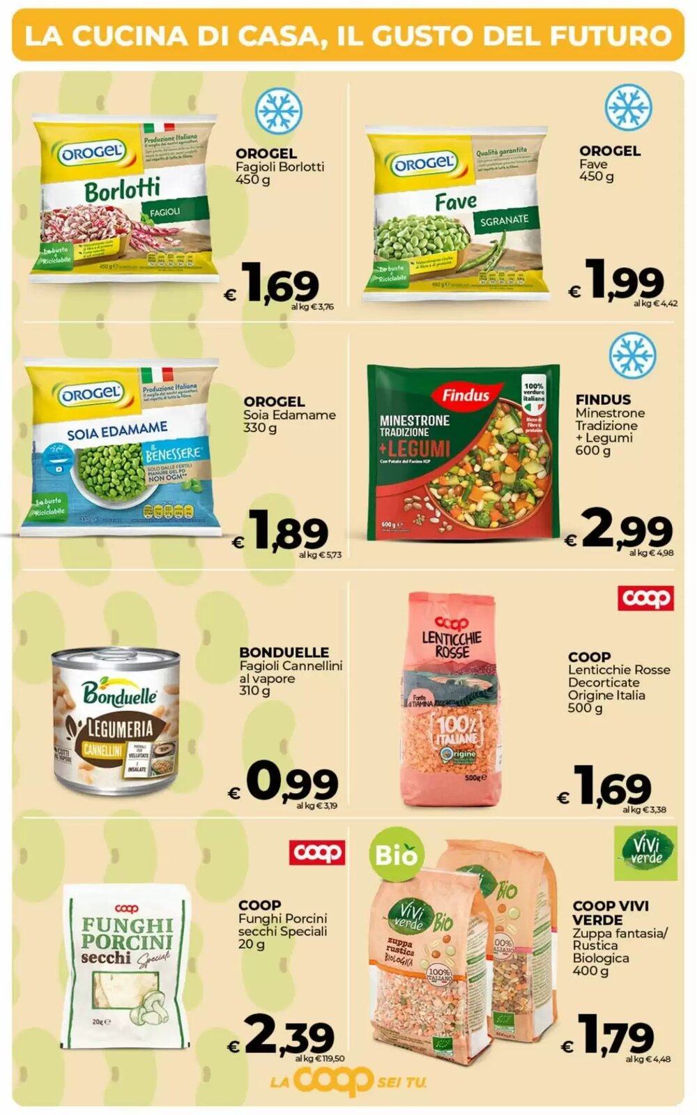 Volantino promozionale Ipercoop  valide dal 08/01/2026 - Pagina 31.