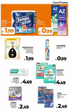 Volantino promozionale Ipercoop  valide dal 08/01/2026 - Pagina 41.