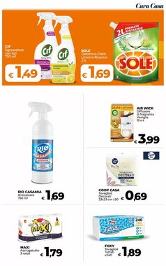 Volantino promozionale Ipercoop  valide dal 08/01/2026 - Pagina 47.